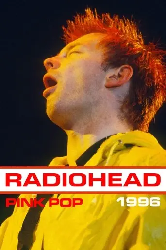 Radiohead: Pinkpop 1996 (1996)