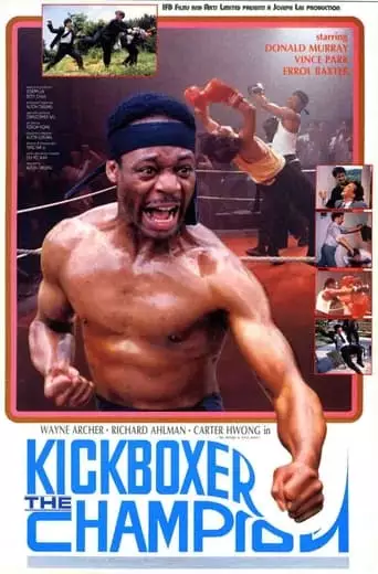 Kickboxer The Champion (1991)