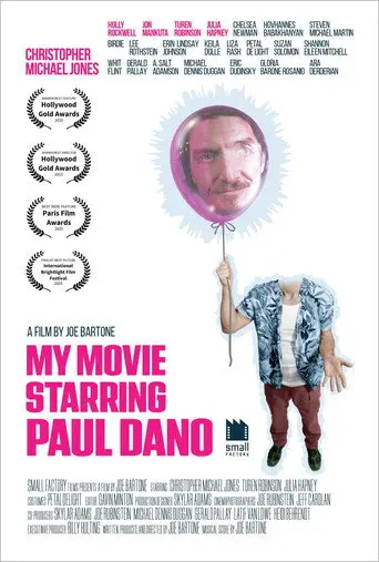 My Movie Starring Paul Dano (2025)