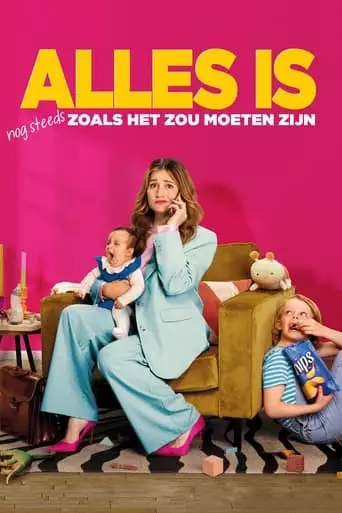 Alles Is Nog Steeds Zoals Het Zou Moeten Zijn (2023)