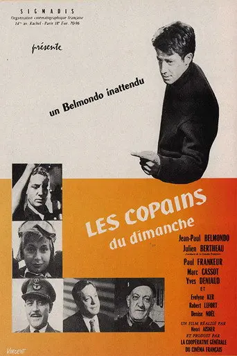Sunday Buddies (1957)
