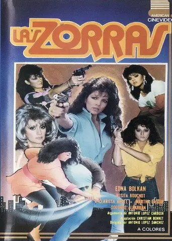 The Foxes (1987)