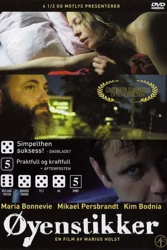 Oyenstikker (2001)