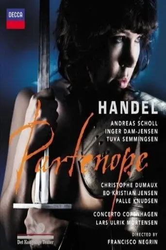 Partenope: Det Kongelige Teater (2014)
