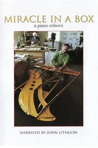 Miracle In A Box: A Piano Reborn (2009)