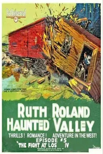 Haunted Valley (1923)