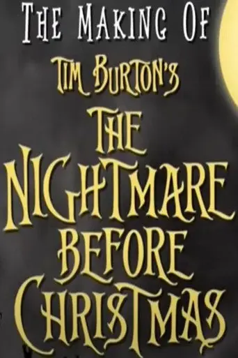 The Making of Tim Burton's 'The Nightmare Before Christmas' (1993)