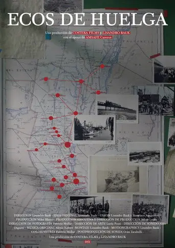 Ecos de huelga (2021)