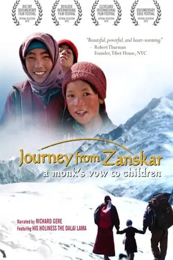 Journey from Zanskar (2010)