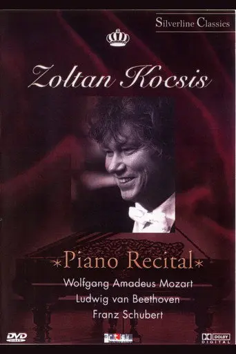 Zoltan Kocsis - Piano recital: Mozart, Beethoven, Schubert (2004)