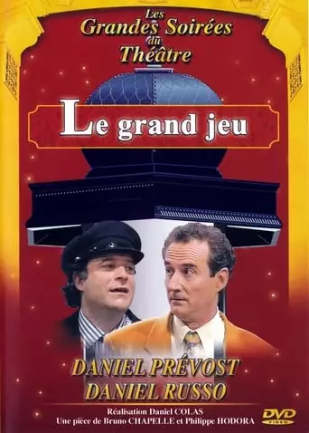 Le Grand Jeu (1992)