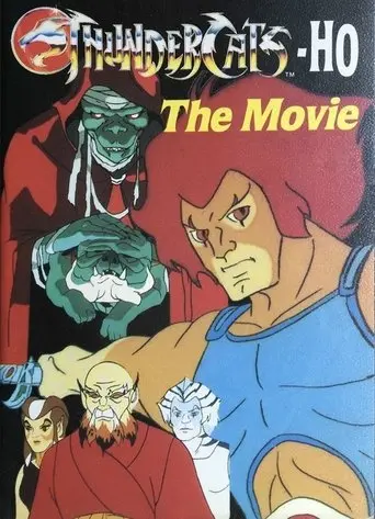 ThunderCats Ho! The Movie (1987)