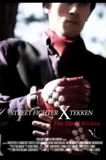 Street Fighter x Tekken: The Devil Within (2012)