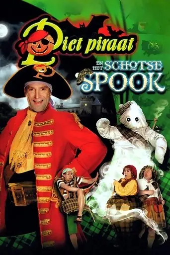 Piet Piraat Special: The Scottish Ghost (2009)