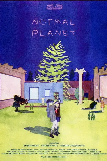 Normal Planet (2026)