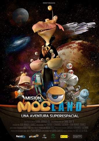 Mocland - A Super Space Adventure (2008)