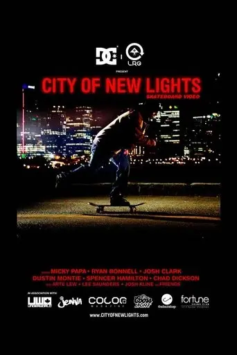 City of New Lights (2009)