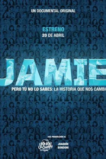 Jamie: And You Don´t Even Know It (2026)