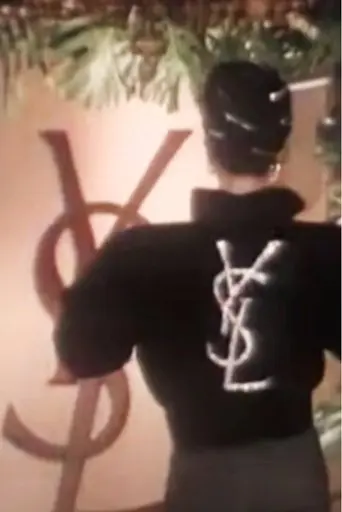 The Look: Yves Saint Laurent (1992)