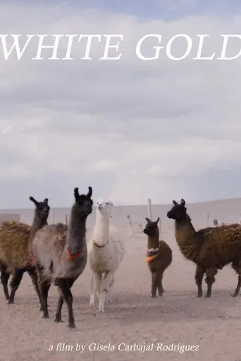 Oro blanco (2018)
