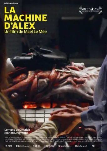 Alex's Machine (2022)