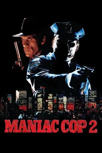 Maniac Cop 2 (1990)