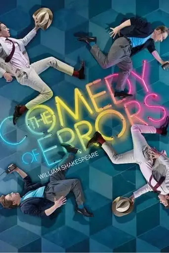 Royal Shakespeare Company: The Comedy Of Errors (2021)