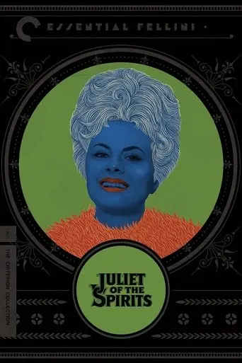 Juliet of the Spirits (1965)