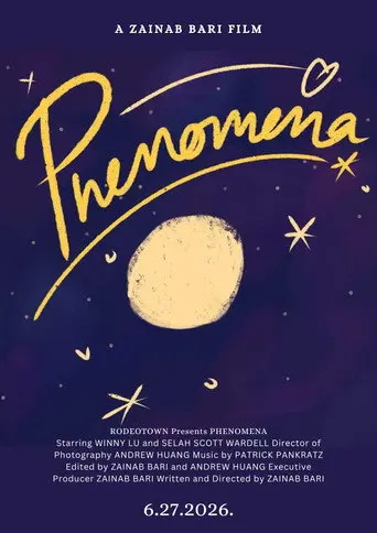 Phenomena (2026)