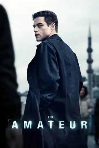 The Amateur (2025)