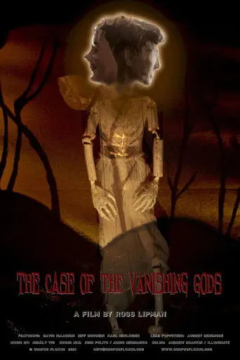 The Case of the Vanishing Gods (2021)