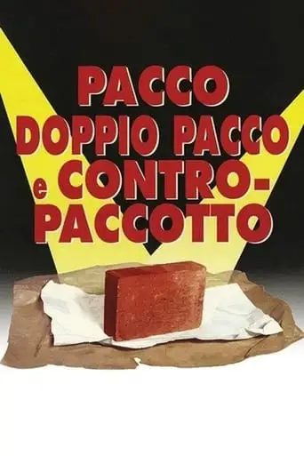 Pacco, Doppio Pacco E Contropaccotto (1993)
