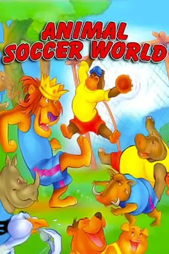 Animal Soccer World (1998)