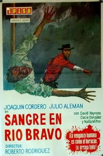 Sangre En El Bravo (1966)