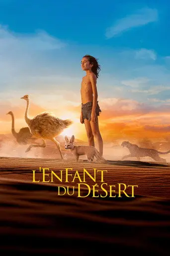 The Desert Child (2026)
