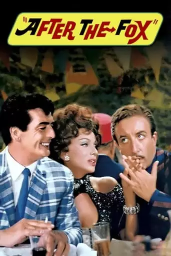 After The Fox (1966)