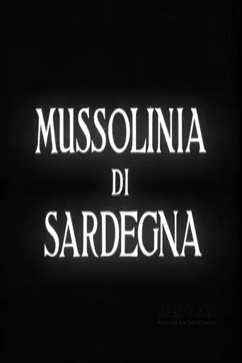 Mussolinia di Sardegna (1933)
