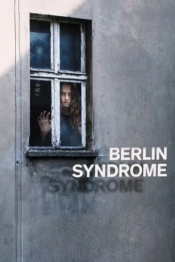 Berlin Syndrome (2017)