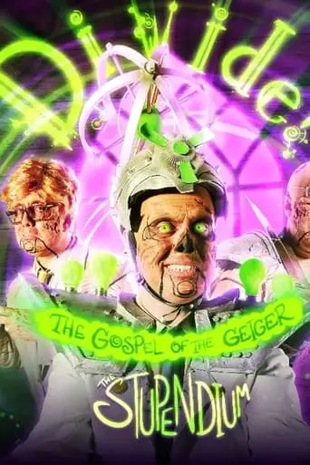 DIVIDE! The Gospel Of The Geiger (2024)