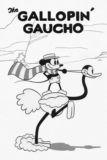 The Gallopin' Gaucho (1928)