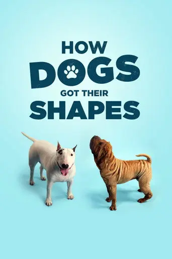 How Dogs Got Their Shapes (2016)
