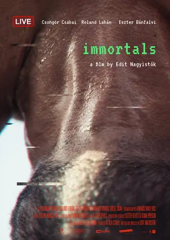 immortals (2026)