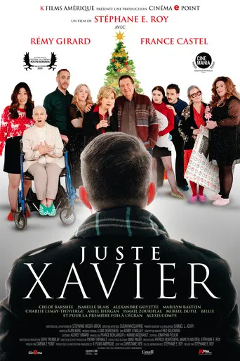 Juste Xavier (2025)