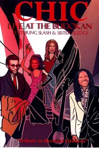 Chic: Live At The Budokan (2009)