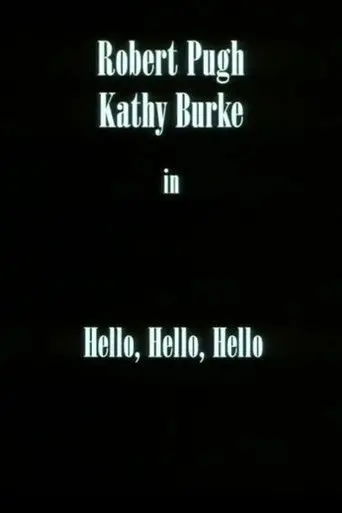 Hello, Hello, Hello (1995)