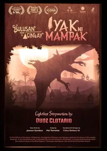 Bulusan And Agingay: The Cry Of Mampak (2024)