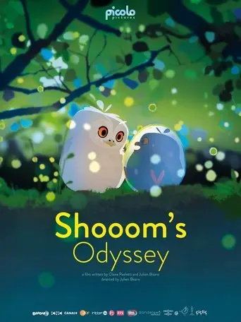Shooom's Odyssey (2019)