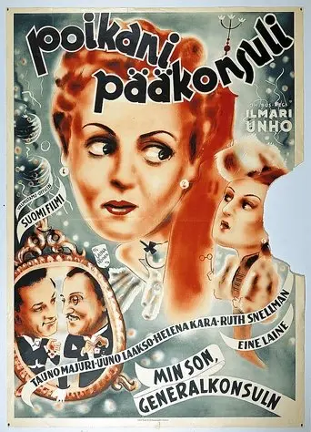 Poikani pääkonsuli (1940)