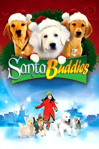 Santa Buddies (2009)