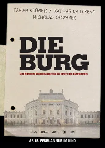 Die Burg (1970)